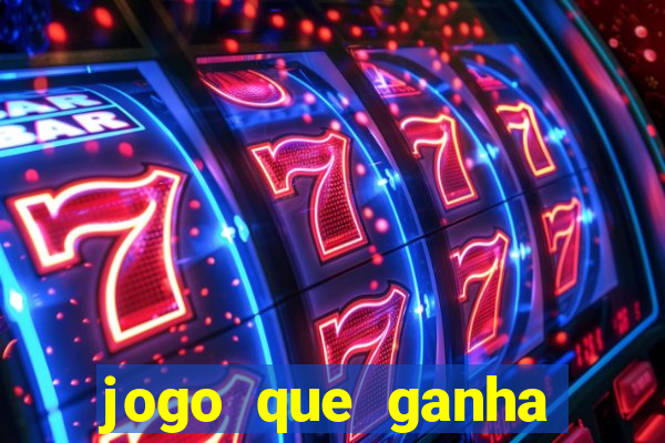 jogo que ganha dinheiro de verdade sem depositar nada